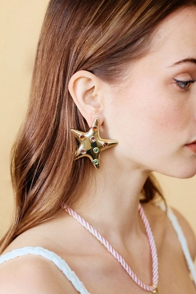 Petit Moments Sea Star Earrings