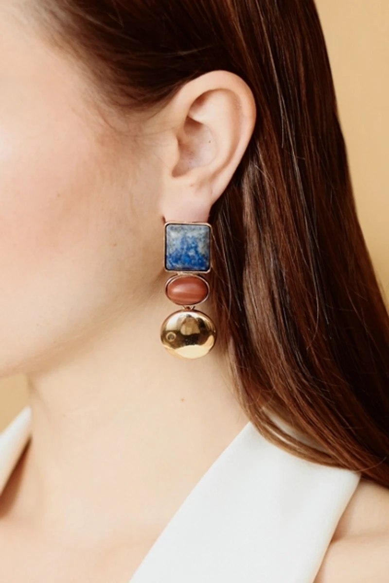 Petit Moments Sunset Earrings