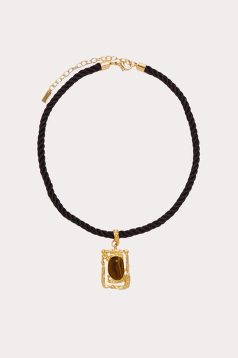 Petit Moments Coastal Gem Necklace