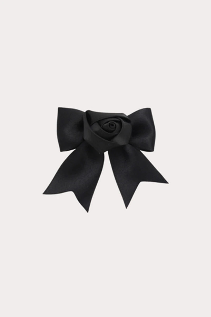 Petit Moments x Scott King Hair Madonna Bow Clip