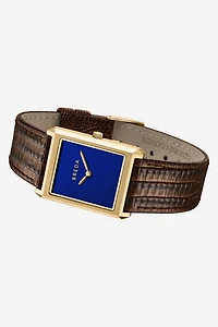 BREDA Virgil Leather Watch