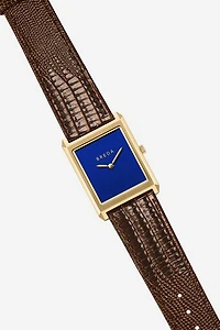 BREDA Virgil Leather Watch