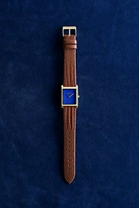 BREDA Virgil Leather Watch