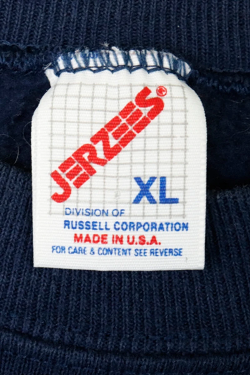 Vintage Bluffton Street Fair Crewneck