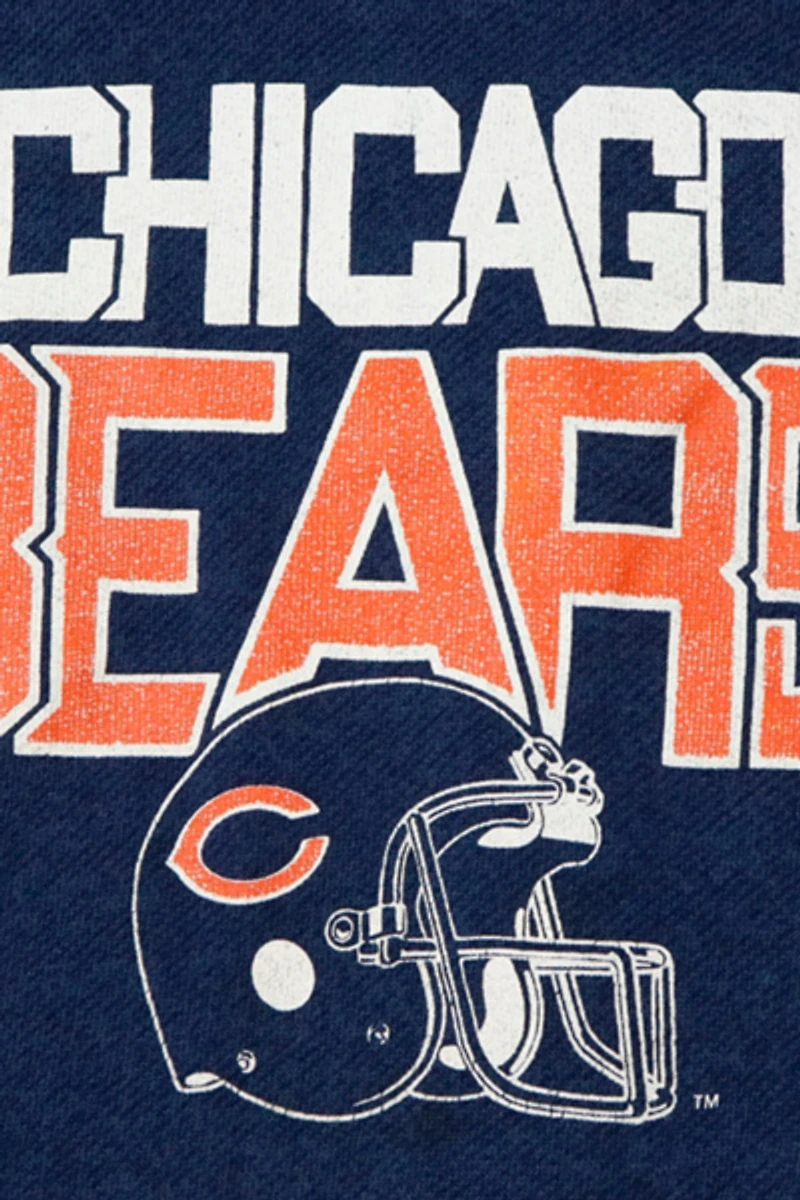Vintage Chicago Bears Hoodie