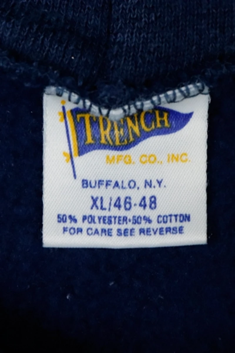Vintage Chicago Bears Hoodie