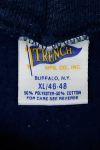 Vintage Chicago Bears Hoodie