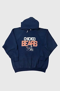 Vintage Chicago Bears Hoodie