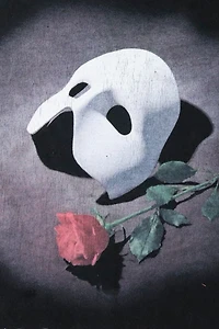 Vintage The Phantom Of The Opera T-Shirt