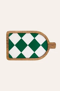 Zsa Zsu Lakri Mango Wood Serving Board