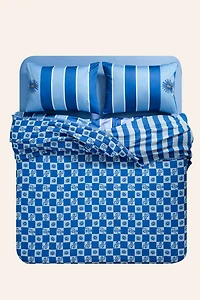 Zsa Zsu Costa Fringed Jacquard Cotton Bedspread