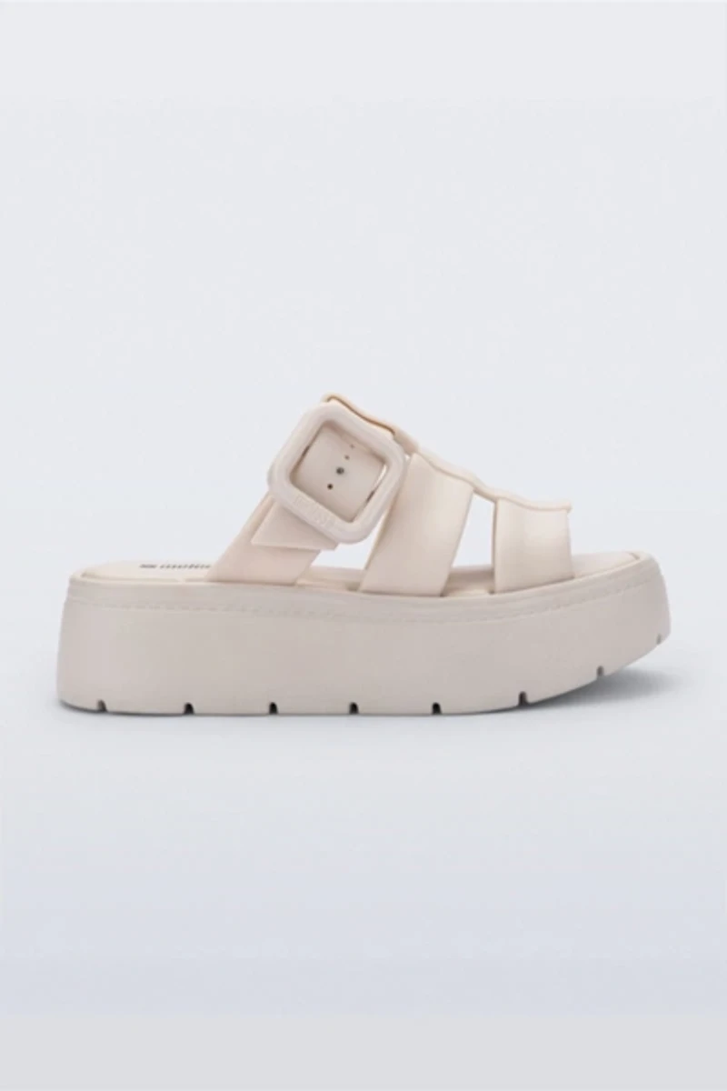 Melissa Pump Platform Sandal