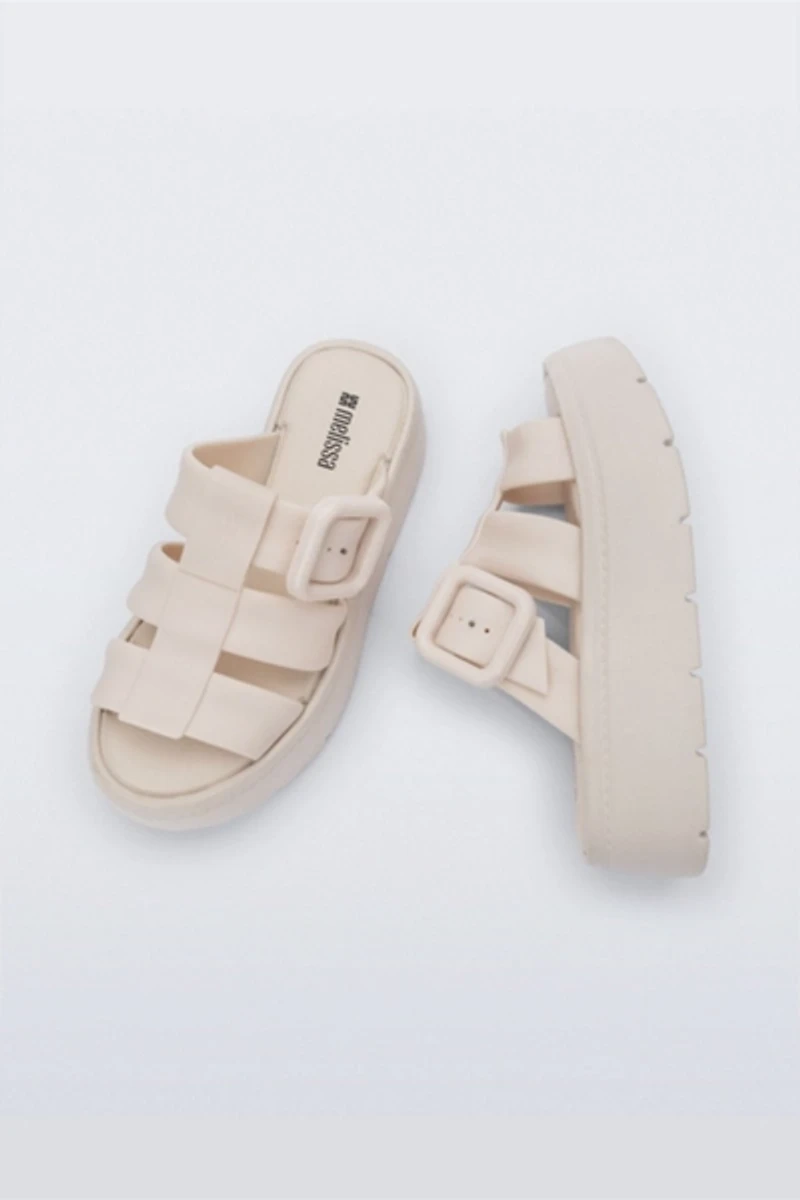 Melissa Pump Platform Sandal