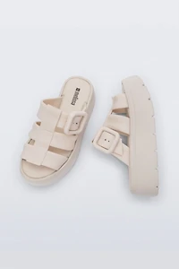 Melissa Pump Platform Sandal
