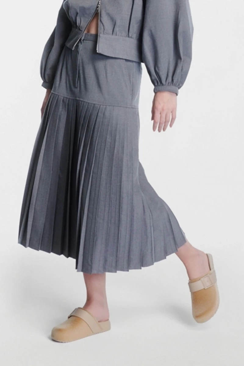 Melissa Cozy Clog Velvet