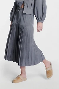 Melissa Cozy Clog Velvet