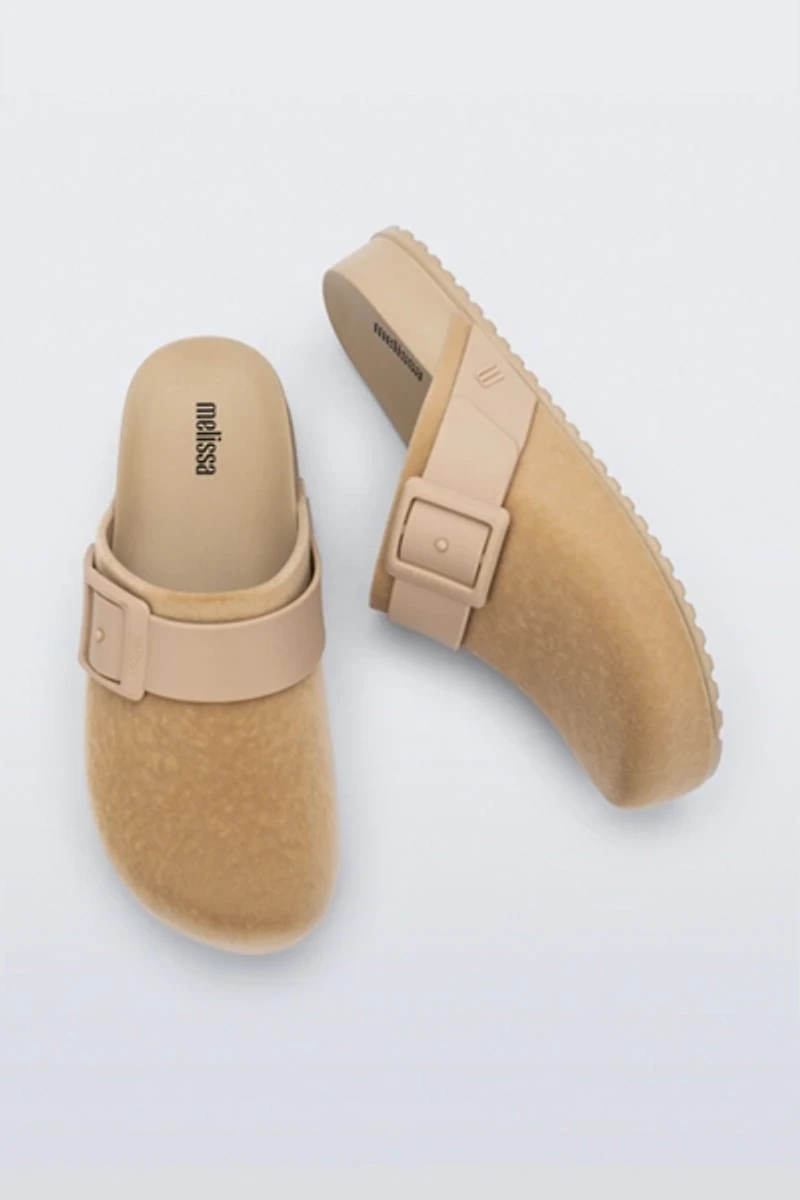 Melissa Cozy Clog Velvet
