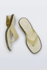 Melissa Margot Jelly Heel