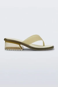 Melissa Margot Jelly Heel