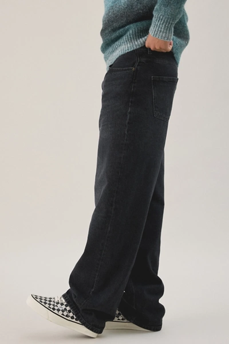Les Deux Roi Loose Fit Jeans