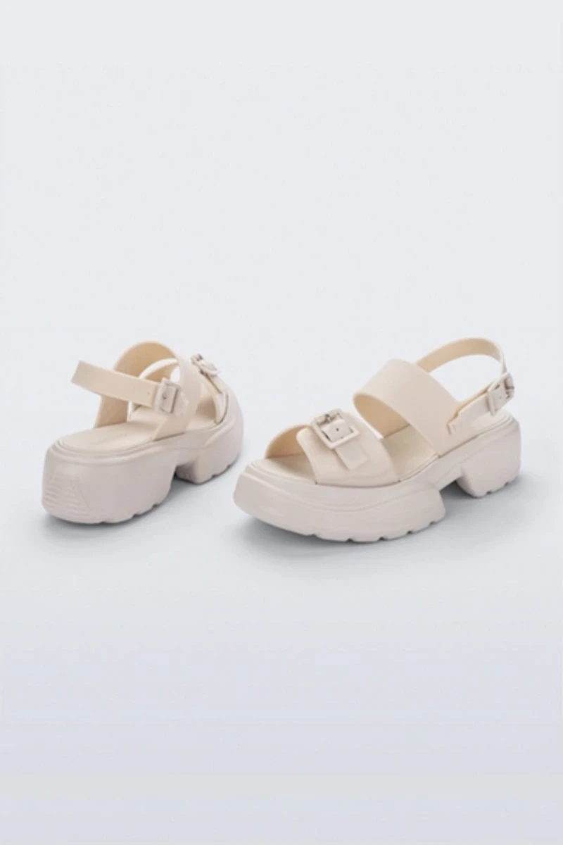 Melissa Push Platform Sandal