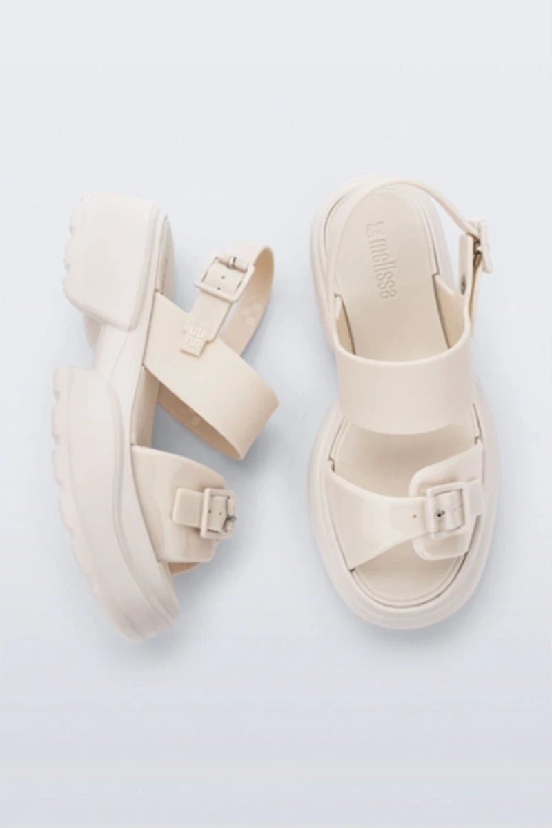 Melissa Push Platform Sandal