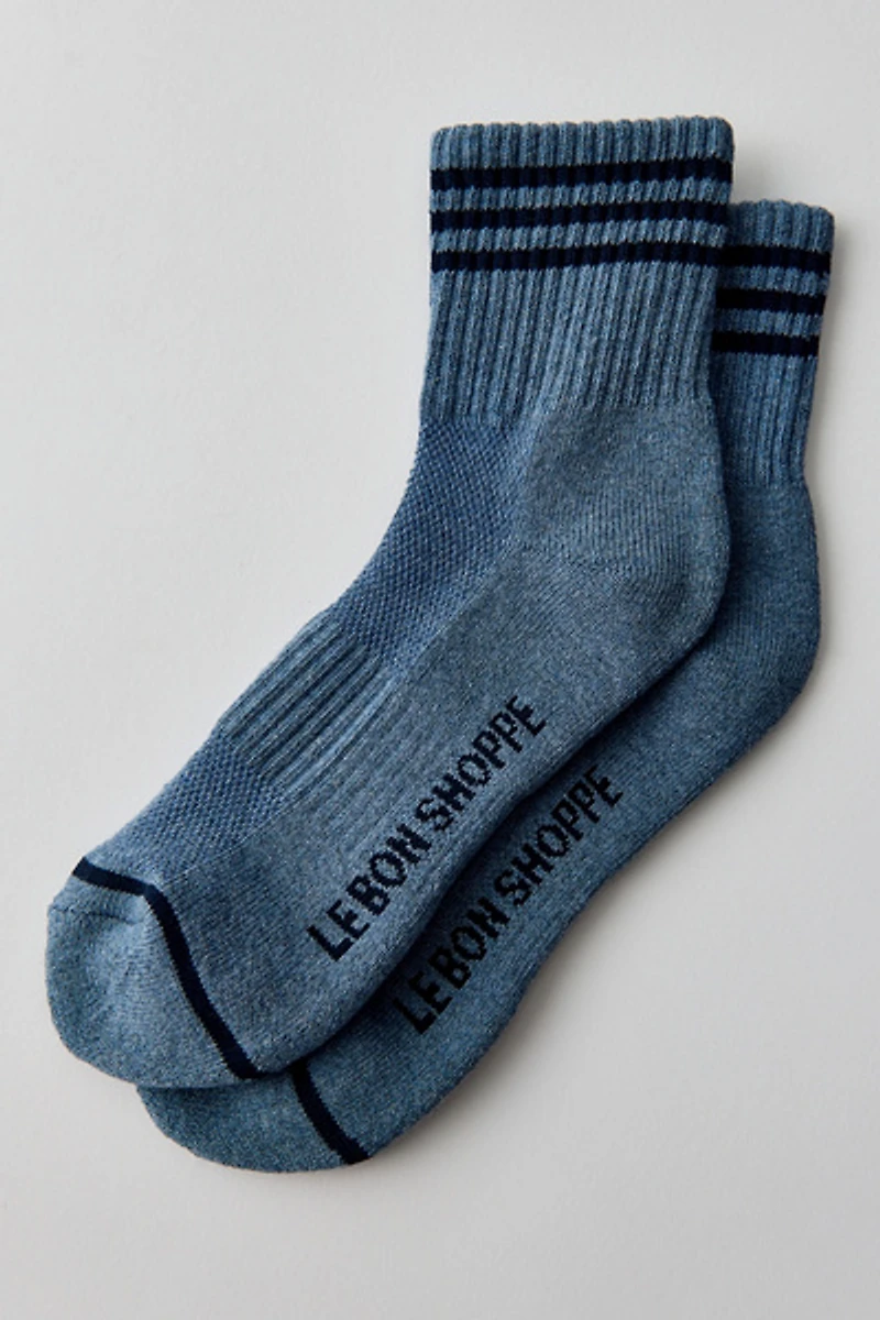 Le Bon Shoppe Girlfriend Socks