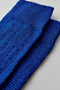 Le Bon Shoppe Modal Eyelet Socks