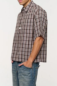 Abrand Bobby Check Shirt