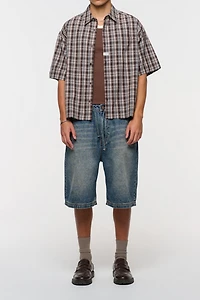 Abrand Bobby Check Shirt