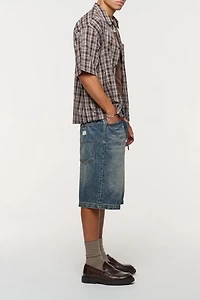 Abrand Bobby Check Shirt
