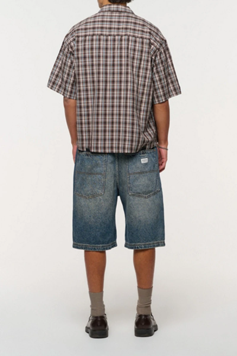 Abrand Bobby Check Shirt