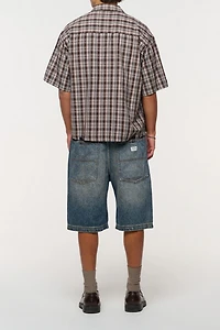 Abrand Bobby Check Shirt