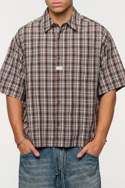 Abrand Bobby Check Shirt
