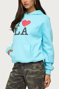 Edikted I Heart La Hoodie