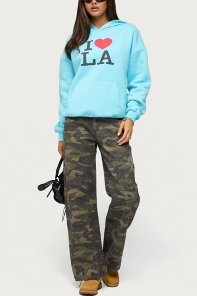 Edikted I Heart La Hoodie