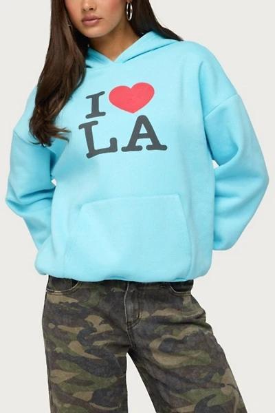 Edikted I Heart La Hoodie