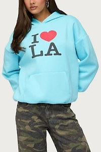 Edikted I Heart La Hoodie