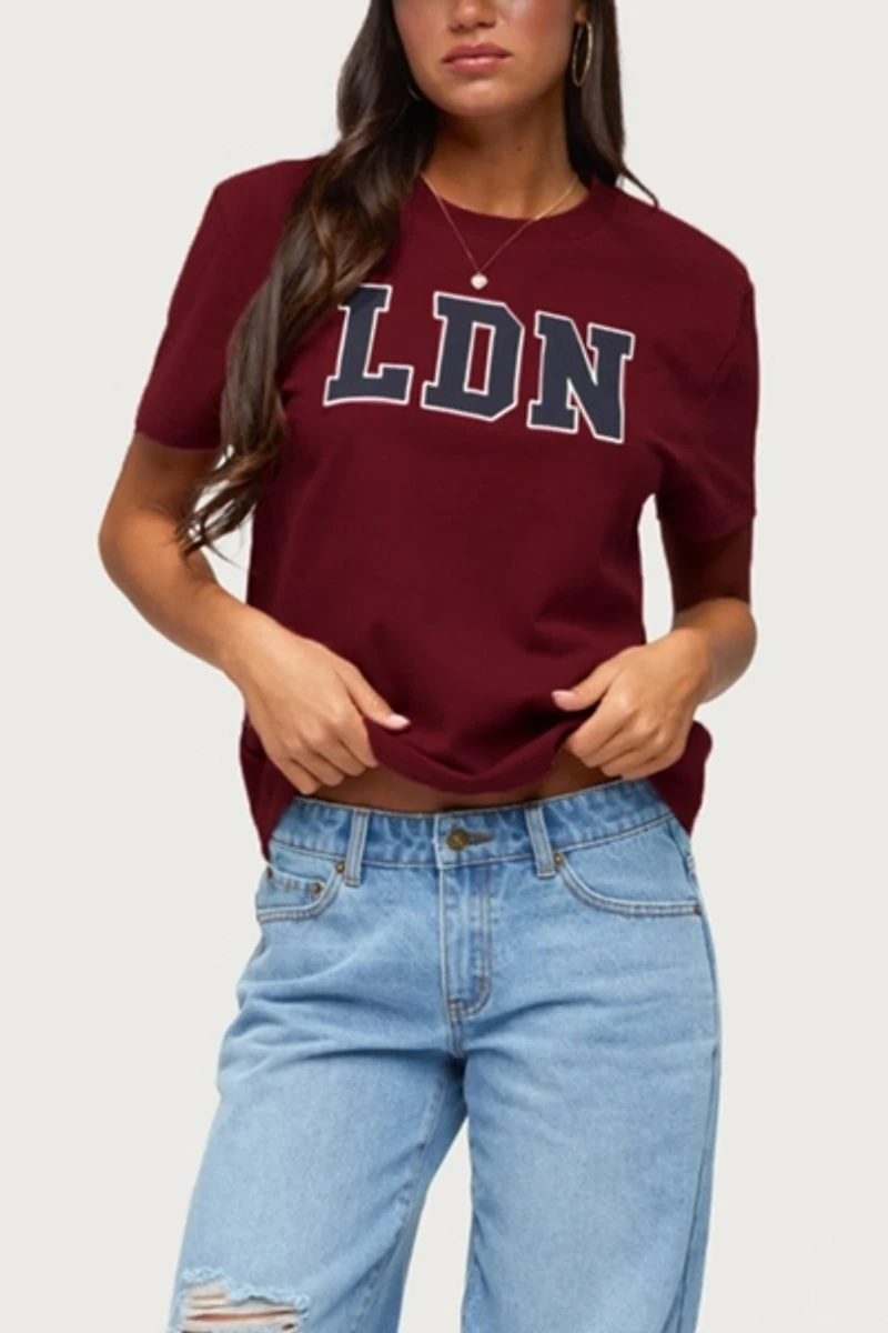 Edikted Ldn T Shirt