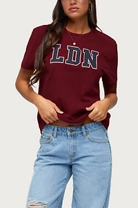 Edikted Ldn T Shirt