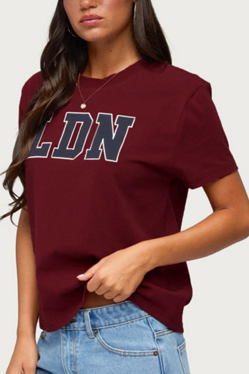 Edikted Ldn T Shirt