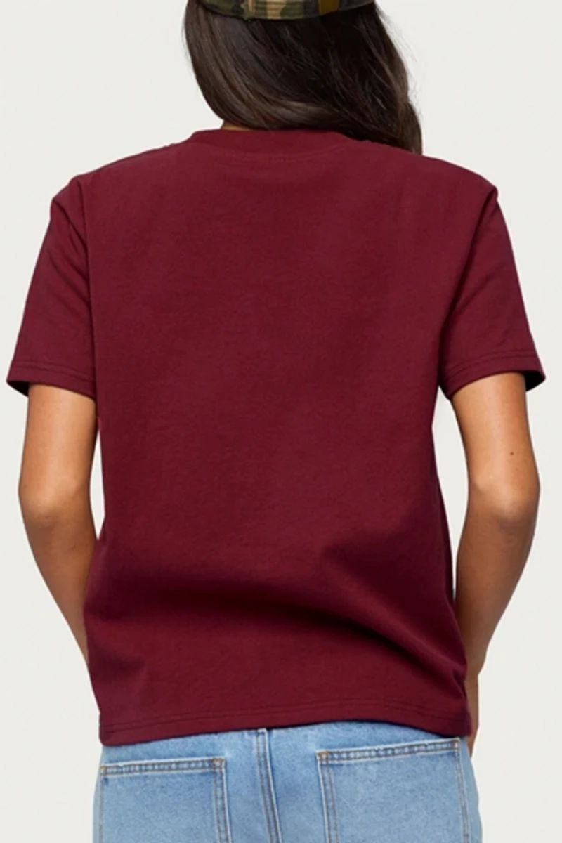 Edikted Ldn T Shirt