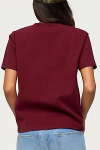 Edikted Ldn T Shirt