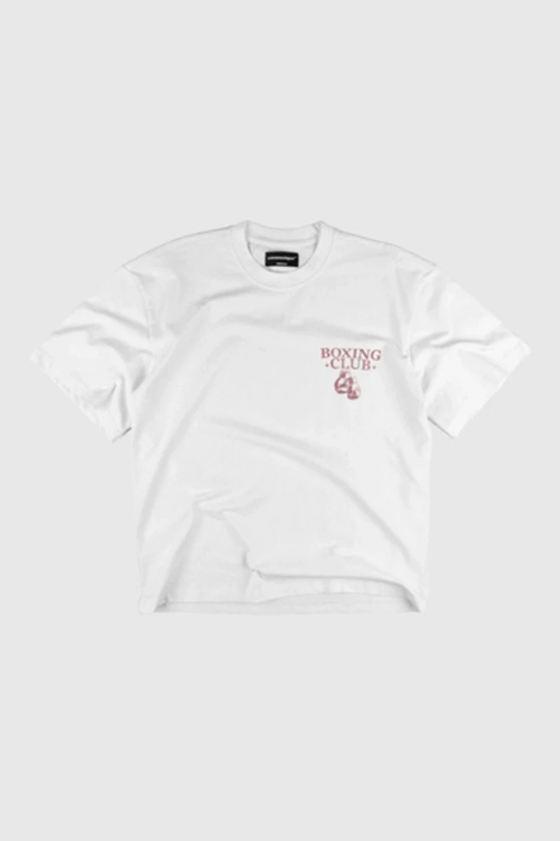 Common Hype Boxing Club Tee