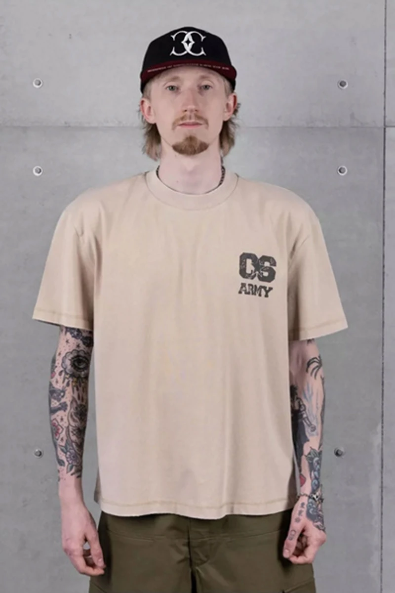 Common Hype Commons CS Army Tee