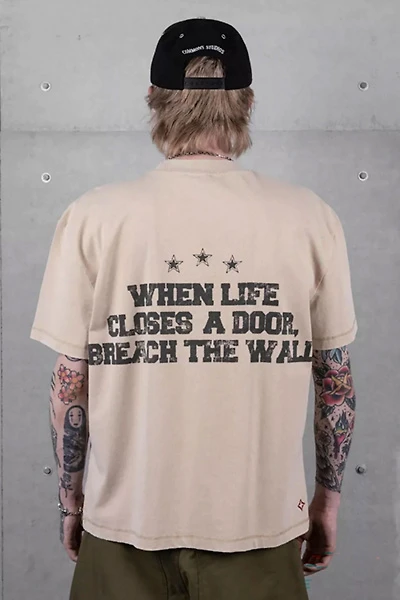 Common Hype Commons CS Army Tee