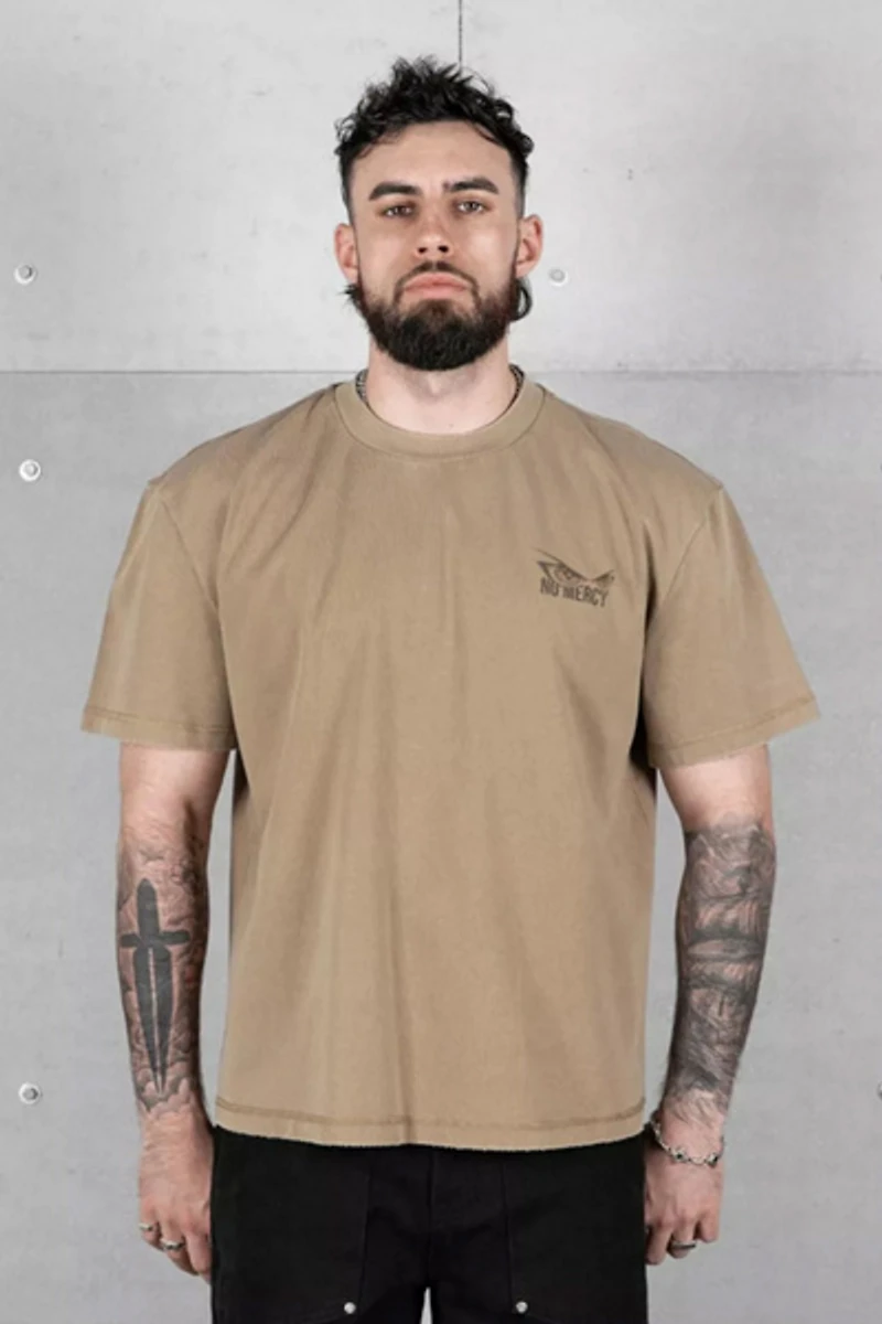 Common Hype Commons No Mercy Choices Tee