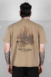 Common Hype Commons No Mercy Choices Tee