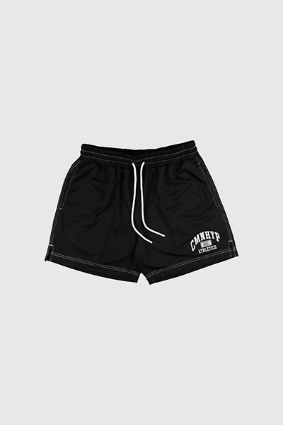 Common Hype Athletics Contrast Mesh Short