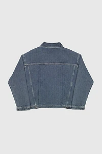 Common Hype Commons Threaded Denim Jacket